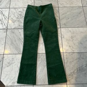 Tuckernuck Corduroy Ankle Pants - Sz Small